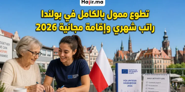 فرصة تطوع ممول بالكامل في مدينة فروتسواف البولندية توفر إقامة مجانية