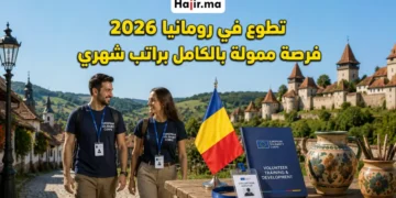تطوع ممول بالكامل في رومانيا لعام 2026 مع مصروف شخصي وتغطية تذاكر الطيران