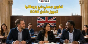برنامج تطوير مهني للأبحاث مدفوع الأجر في بريطانيا لعام 2026 براتب سنوي وتمويل كامل