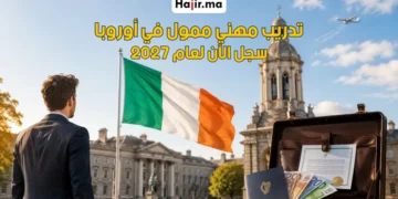 برنامج تطوير مهني ممول بالكامل يمنح راتب شهري وإقامة بحثية مجانية في أيرلندا