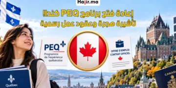 تأشيرة هجرة وعقود عمل رسمية بعد إعادة فتح برنامج كيبك PEQ الكندي