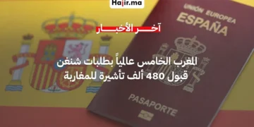 المغرب يتصدر الطلبات المغاربية لتأشيرة شنغن والجزائر تسجل أعلى معدل رفض بـ 31%