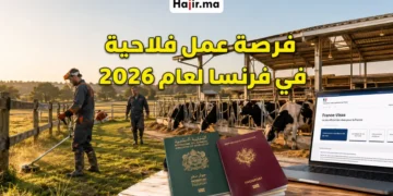 فرصة عمل فلاحية في فرنسا لعام 2026 تشمل التكفل التام بالسكن والإطعام