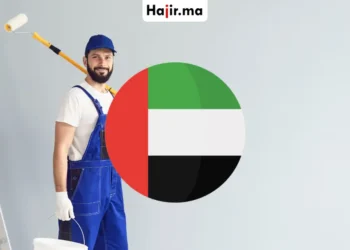 مطلوب صباغ في الإمارات براتب مرتفع يشمل السكن وتغطية الطيران لعام 2026