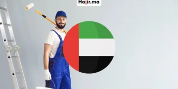 مطلوب صباغ في الإمارات براتب مرتفع يشمل السكن وتغطية الطيران لعام 2026