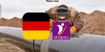 عقد عمل رسمي في ألمانيا عبر ANAPEC لعام 2026 لتقنيي لحام الأنابيب الصناعية