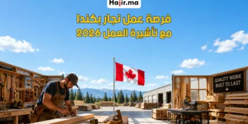 تأشيرة العمل وعقد دائم في كندا 2026 | فرصة توظيف نجار بناء براتب مجزي