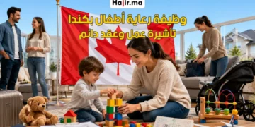 وظيفة مقدم رعاية أطفال في كندا براتب 21 دولاراً في الساعة مع حوافز مالية وتأمين شامل