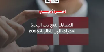 الدنمارك تحدّث "القائمة الإيجابية" لتأشيرات العمل وتفتح باب الهجرة لعشرات المهن