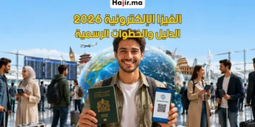 دليل الحصول على الفيزا الإلكترونية (e-Visa) للمغاربة 2026: الدول والخطوات الرسمية