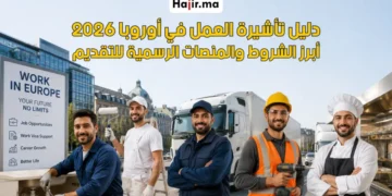 أنواع تأشيرات التوظيف الأكثر طلباً في أوروبا وكيفية التقديم للعمل بالخارج