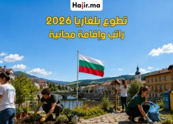 برنامج تطوع ممول بالكامل في أوروبا 2026 | إقامة مجانية وتأمين صحي شامل في بلغاريا