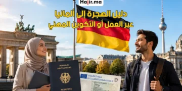 دليل الهجرة إلى ألمانيا عبر العمل أو التكوين المهني خطوة بخطوة 2026