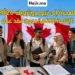 كيف تهاجر إلى مقاطعة نيو برونزويك (New Brunswick) بدون عقد عمل