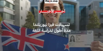 تسهيلات جديدة في تأشيرة نيوزيلندا الدراسية لتغيير التخصص وتمديد دراسة اللغة