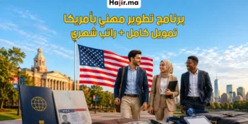 برنامج تطوير مهني GEM بالولايات المتحدة 2026 مع عقد تدريب صيفي وراتب معيشي