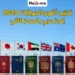 ترتيب أقوى جوازات السفر لعام 2026 مع صعود دولة عربية للوصول إلى المركز الثاني