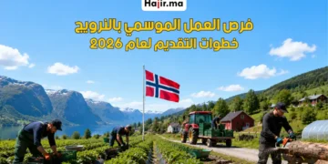 العمل الموسمي في النرويج وشروط التقديم لعام 2026