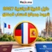 دليل فتح حساب بنكي مغلق لفيزا الدراسة في ألمانيا وفرنسا وإسبانيا 2027