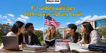 خطوات التقديم على تأشيرة الطالب F-1 وأهم الشروط والرسوم لعام 2026