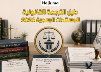 دليل الترجمة القانونية المعتمدة للمستندات الرسمية لعام 2026