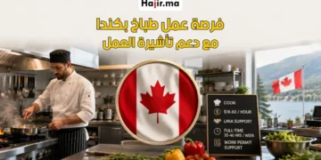 فرصة عمل طباخ في كندا براتب 16.60 دولار مع دعم LMIA لعام 2026