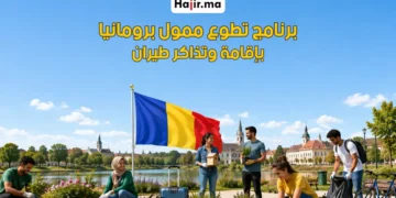 برنامج تطوع ممول بالكامل في رومانيا 2026 بإقامة مجانية وراتب شهري وتغطية السفر