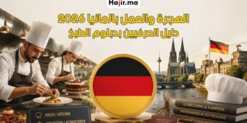 دليل الهجرة والعمل في ألمانيا بدبلوم الطبخ والحلويات 2026 الشروط وتأشيرة الحرفيين