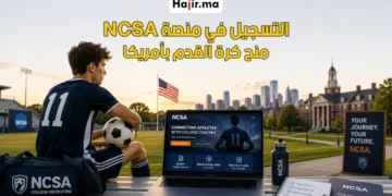 منصة NCSA لكرة القدم بوابتك المباشرة للدراسة والاحتراف في الكليات الأمريكية