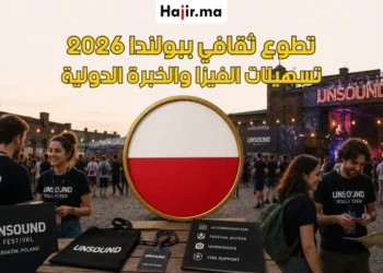 التقديم على تطوع مهرجان Unsound في بولندا 2026: إقامة وتغطية أنشطة وتسهيلات فيزا