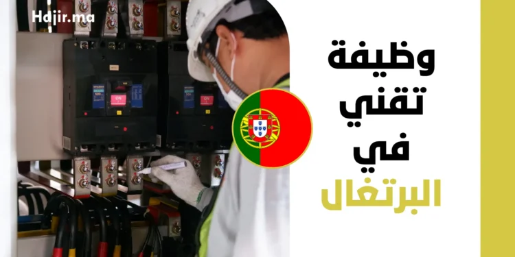 عقد عمل رسمي في البرتغال 2026 بوظيفة تقني صيانة في فندق فورسيزونز