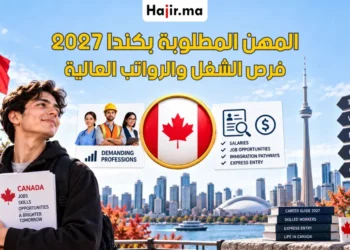 المهن المطلوبة في كندا 2027 ورواتبها وفرص الهجرة والعمل