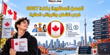 المهن المطلوبة في كندا 2027 ورواتبها وفرص الهجرة والعمل