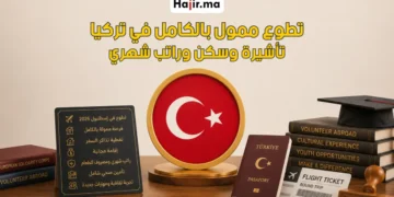 فرصة تطوع ممول بالكامل في إسطنبول وتغطية تذاكر السفر 2026