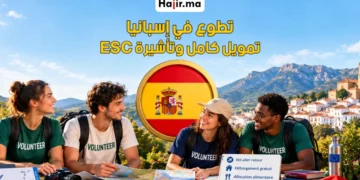 تطوع ممول بالكامل في إسبانيا لعام 2026 | برنامج الفيلق الأوروبي للتضامن بإقامة مجانية