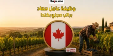 عقد عمل دائم في كندا 2026 لعمال الزراعة والحصاد مع دعم LMIA