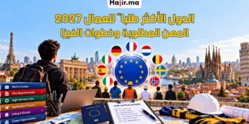 الدول الأوروبية الأكثر طلباً للعمال الأجانب 2027 | الشروط والقطاعات وطرق التقديم