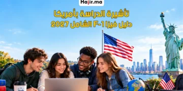 الدليل الشامل للحصول على تأشيرة الطالب F-1 إلى الولايات المتحدة لعام 2027